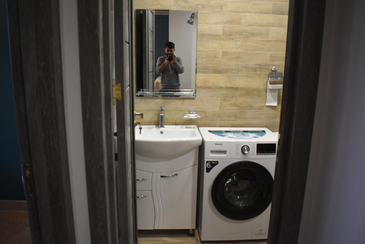 Loft Apartment In エレバン エクステリア 写真